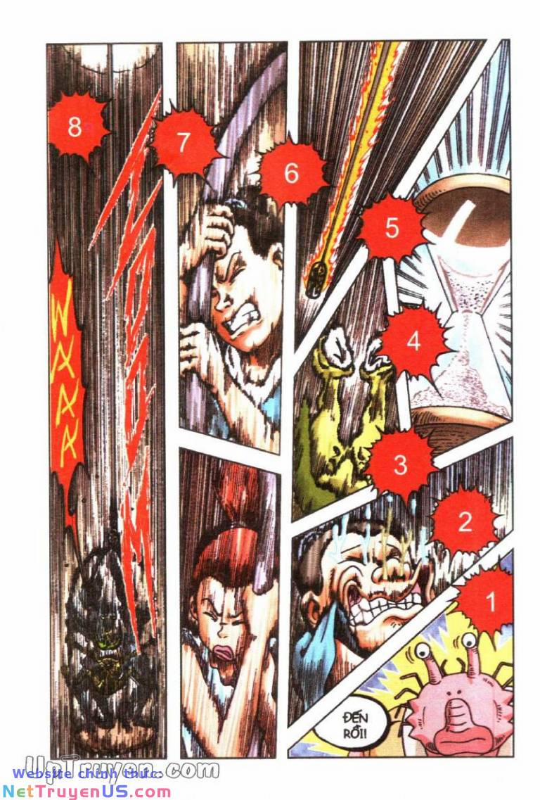 Ô Long Viện Linh Vật Sống 50 trang 6