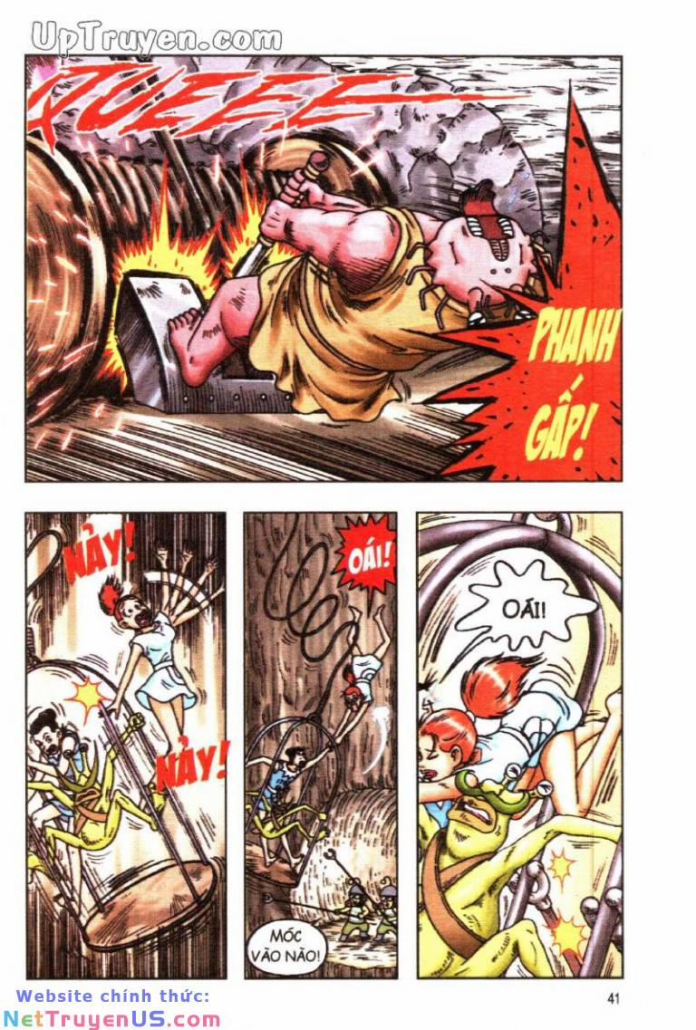 Ô Long Viện Linh Vật Sống 50 trang 7