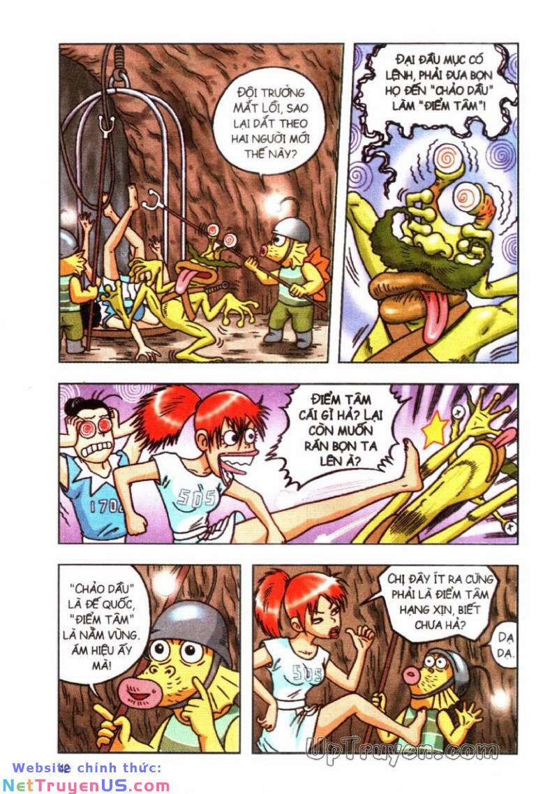 Ô Long Viện Linh Vật Sống 50 trang 8