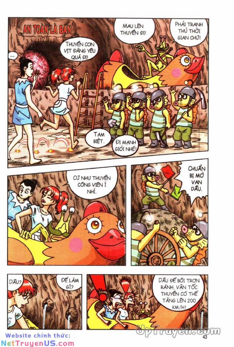 Ô Long Viện Linh Vật Sống 50 trang 9