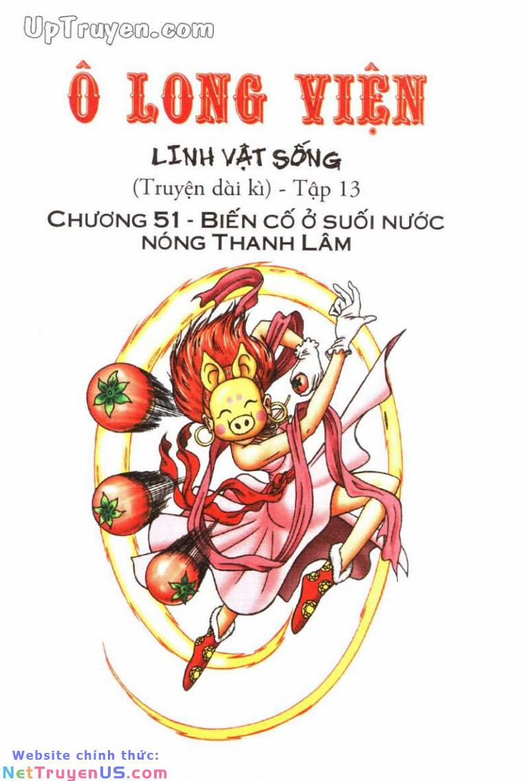 Ô Long Viện Linh Vật Sống 51 trang 0