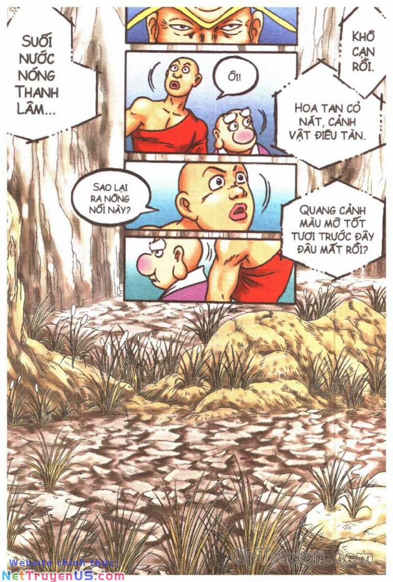 Ô Long Viện Linh Vật Sống 51 trang 10