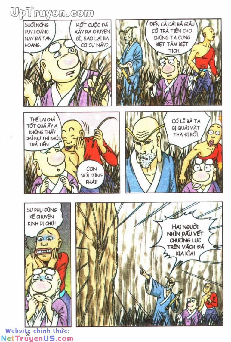 Ô Long Viện Linh Vật Sống 51 trang 11