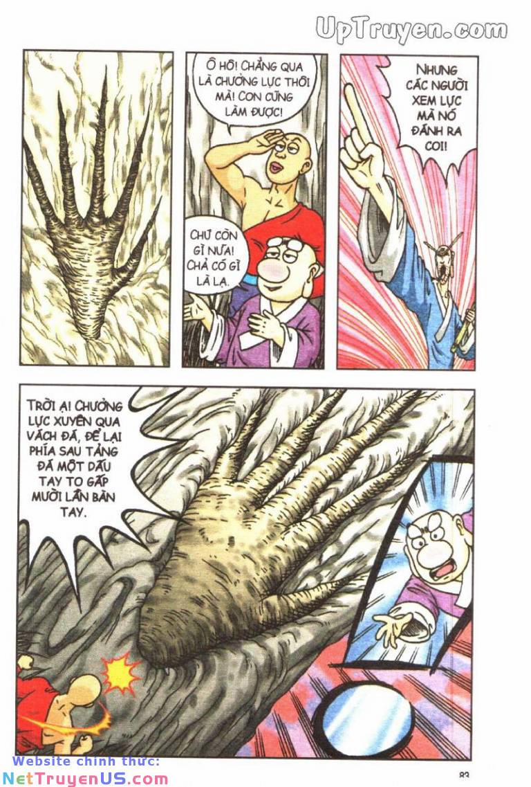 Ô Long Viện Linh Vật Sống 51 trang 12