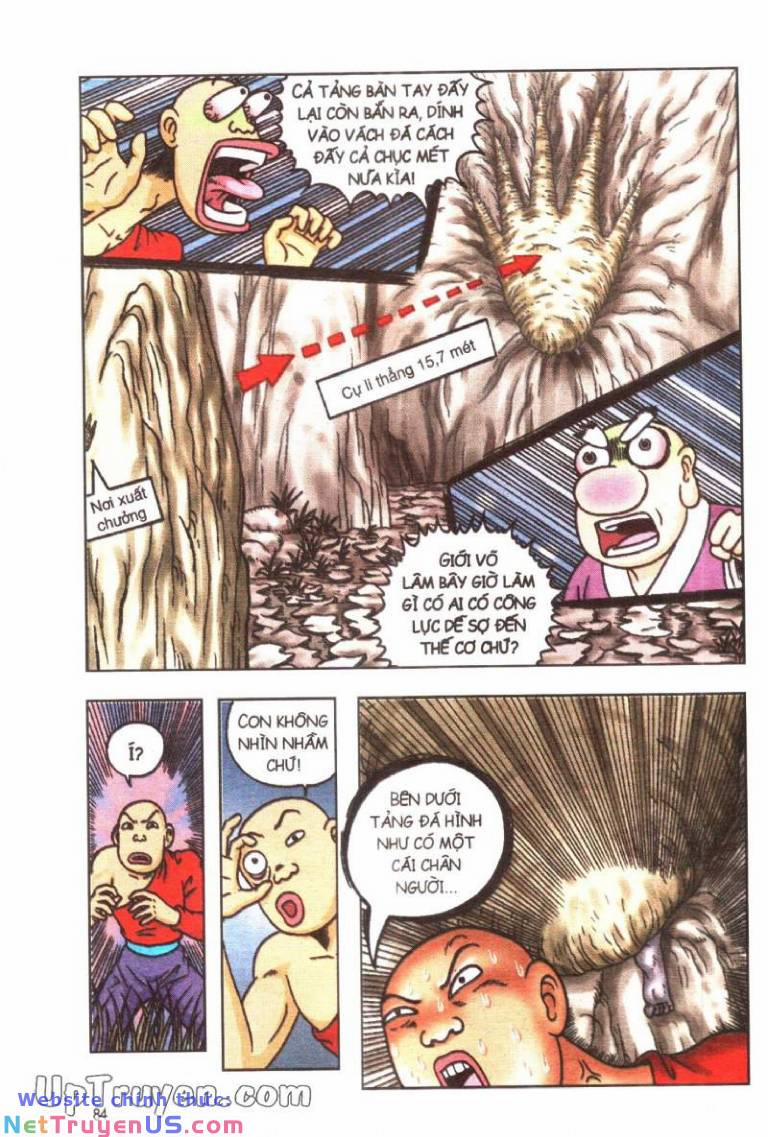 Ô Long Viện Linh Vật Sống 51 trang 13