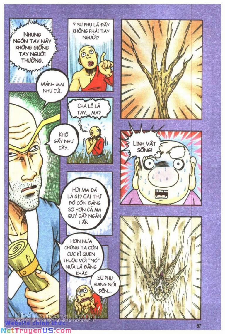 Ô Long Viện Linh Vật Sống 51 trang 16