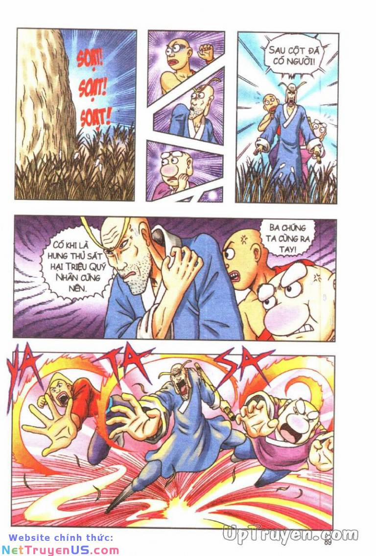 Ô Long Viện Linh Vật Sống 51 trang 18