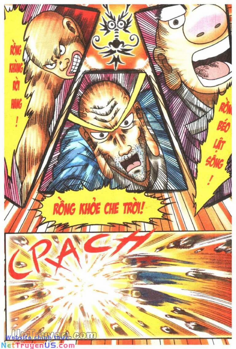 Ô Long Viện Linh Vật Sống 51 trang 19