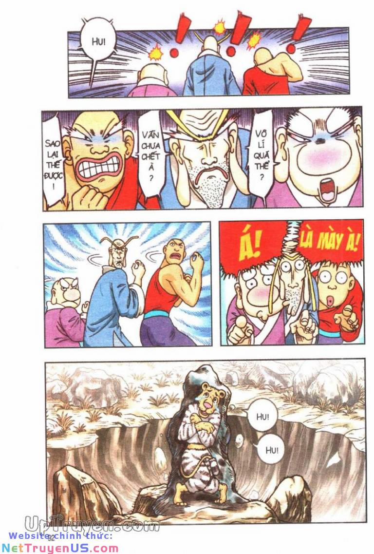 Ô Long Viện Linh Vật Sống 51 trang 21