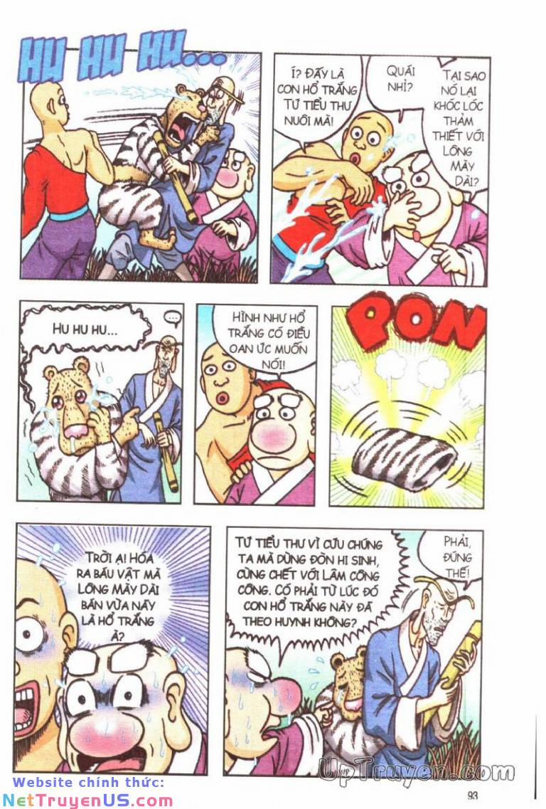 Ô Long Viện Linh Vật Sống 51 trang 22