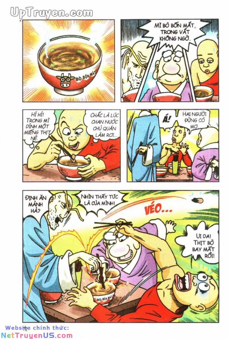 Ô Long Viện Linh Vật Sống 51 trang 3