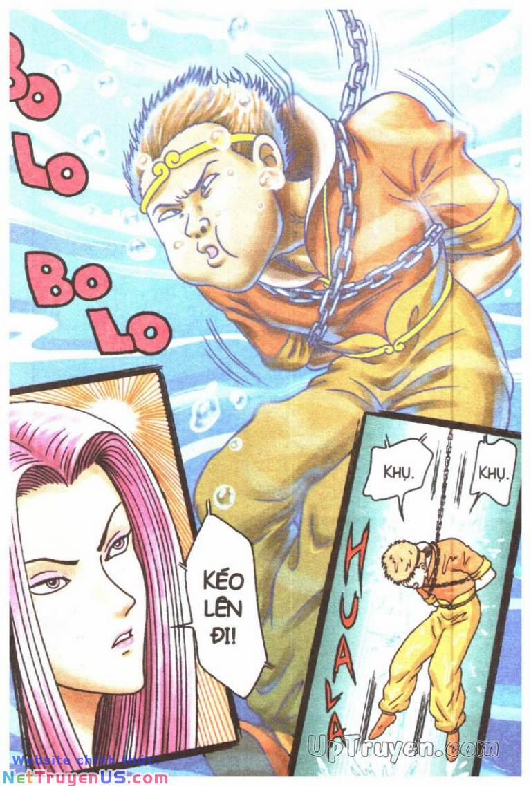 Ô Long Viện Linh Vật Sống 52 trang 1