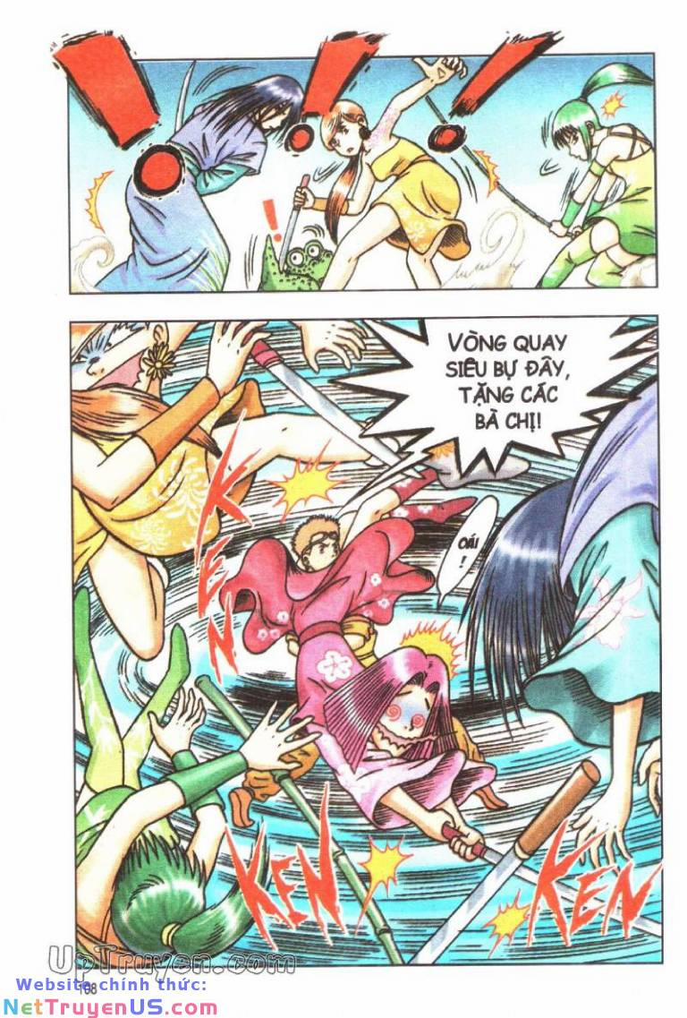 Ô Long Viện Linh Vật Sống 52 trang 10