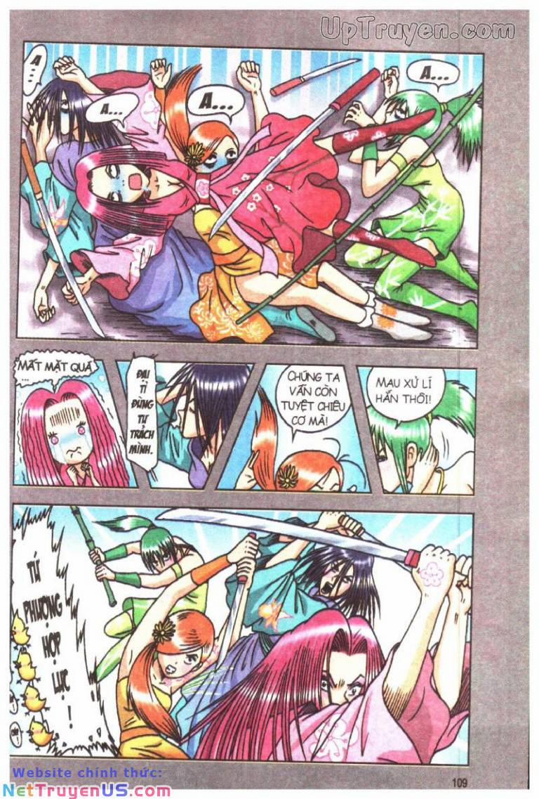 Ô Long Viện Linh Vật Sống 52 trang 11