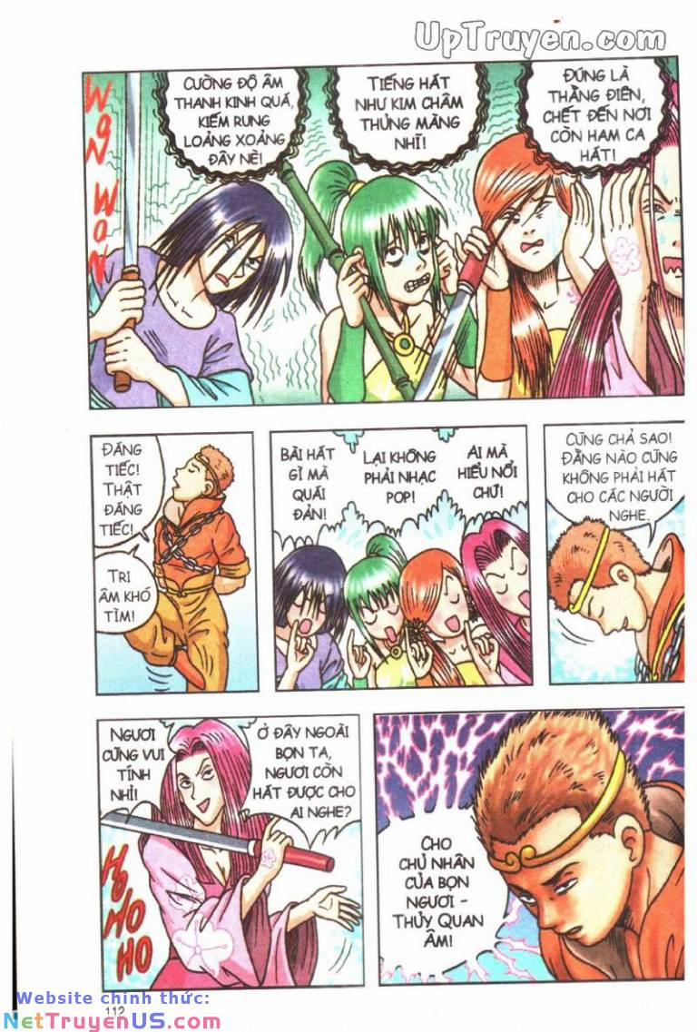 Ô Long Viện Linh Vật Sống 52 trang 14