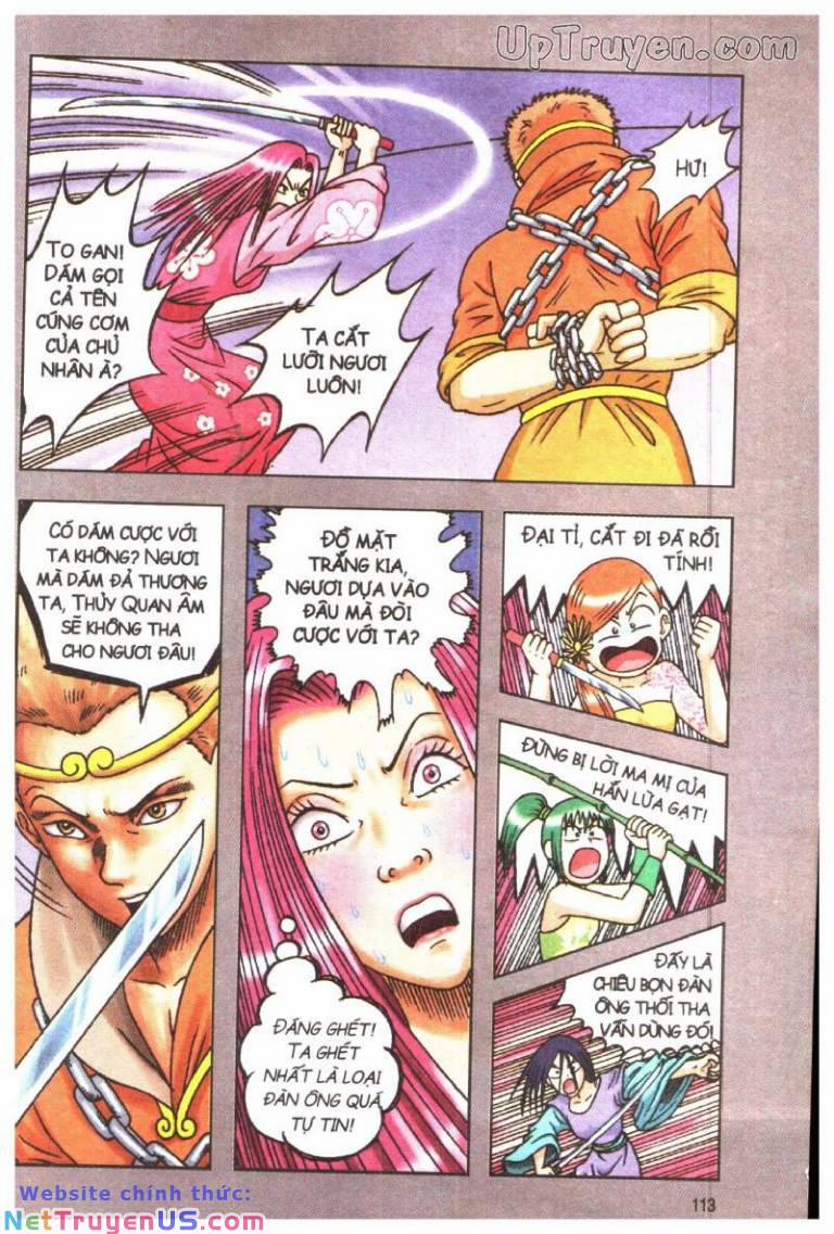 Ô Long Viện Linh Vật Sống 52 trang 15