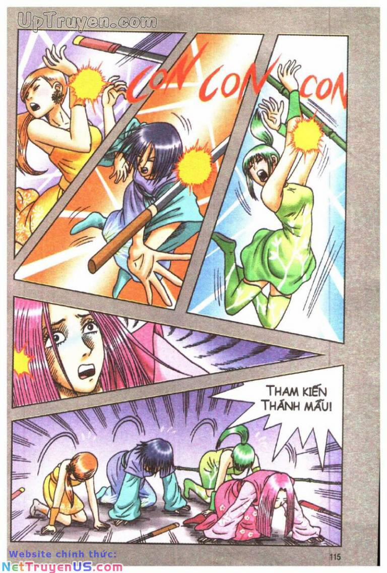 Ô Long Viện Linh Vật Sống 52 trang 17