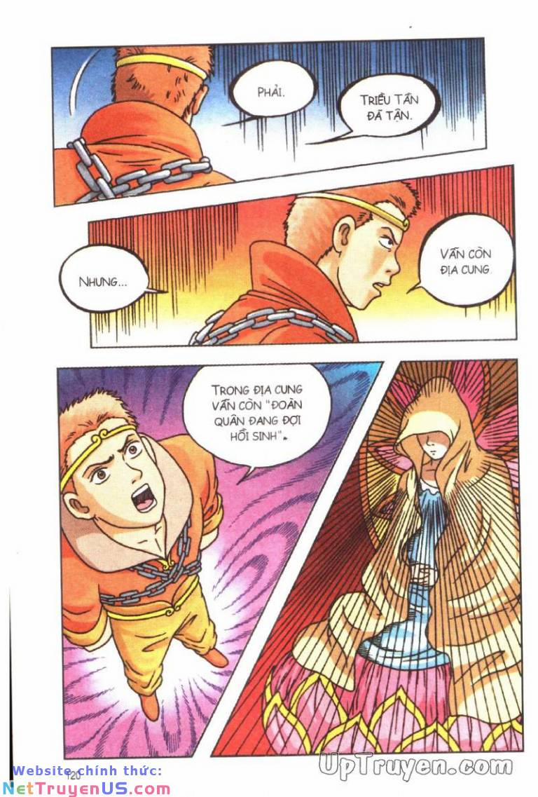 Ô Long Viện Linh Vật Sống 52 trang 22