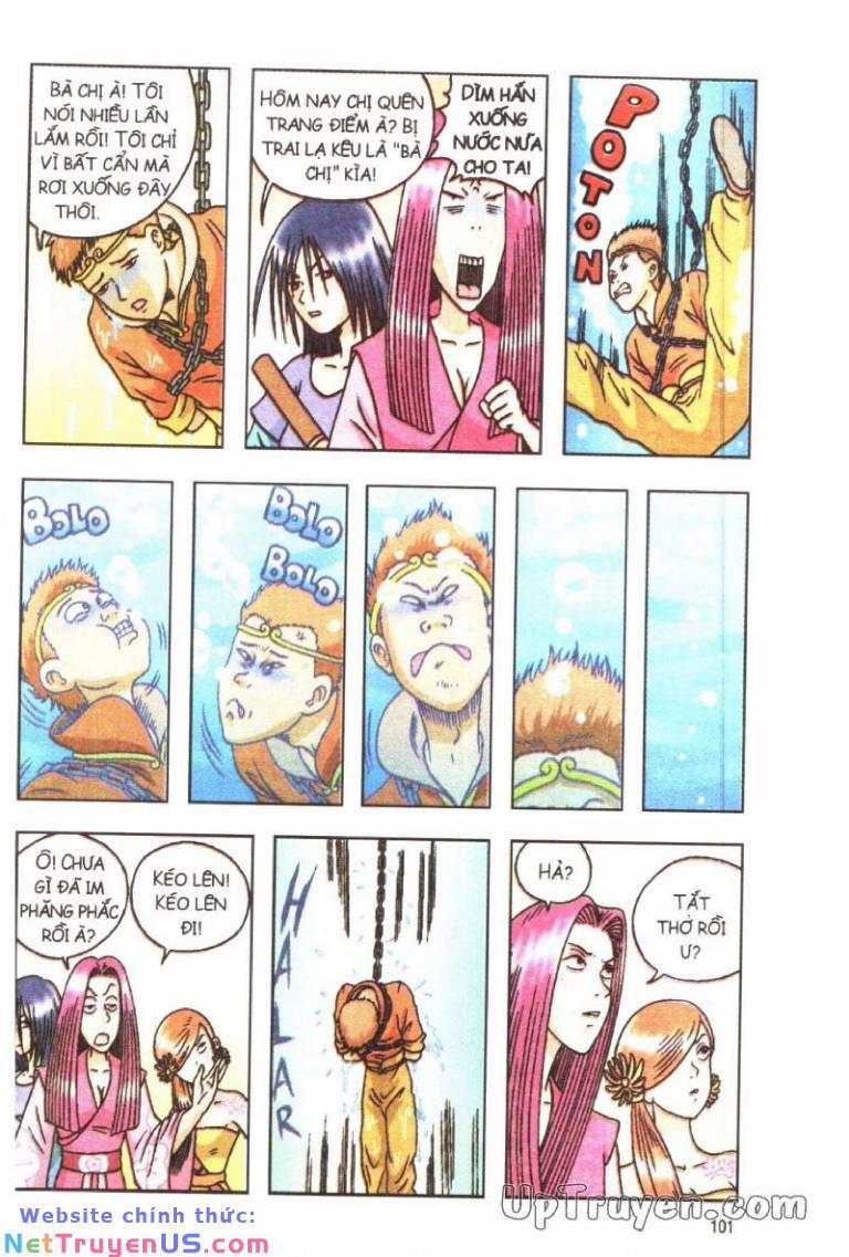 Ô Long Viện Linh Vật Sống 52 trang 3