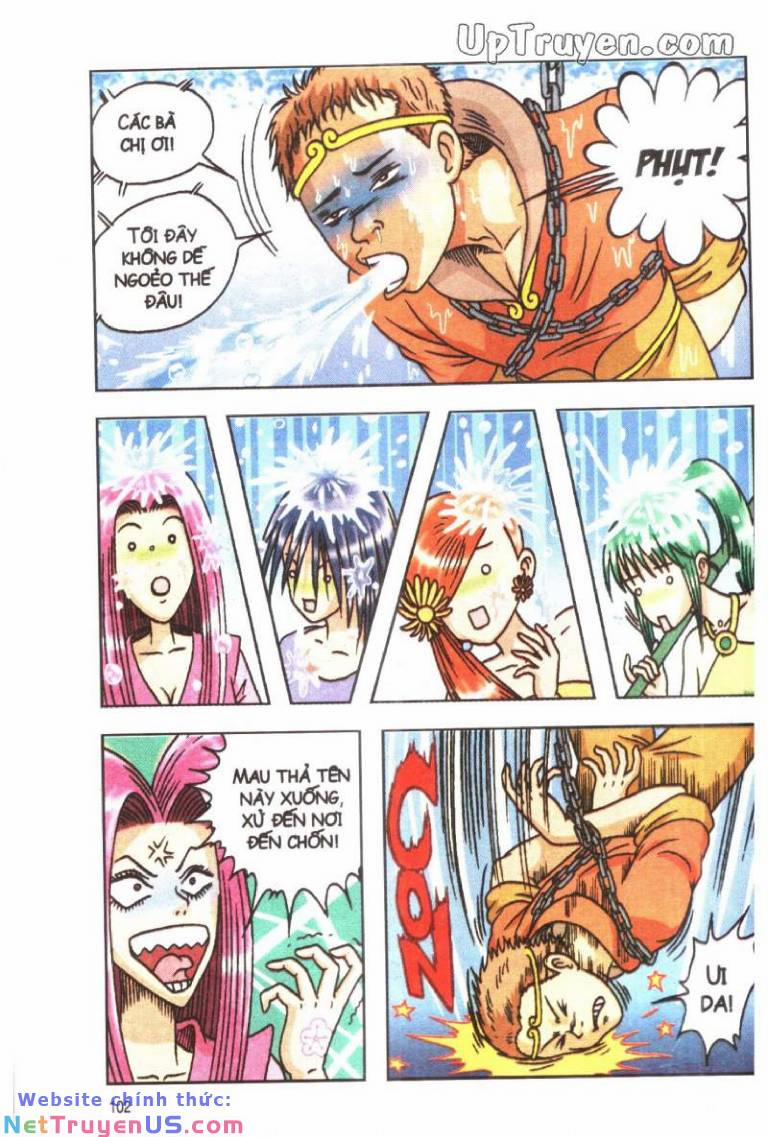 Ô Long Viện Linh Vật Sống 52 trang 4