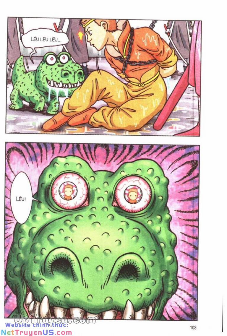 Ô Long Viện Linh Vật Sống 52 trang 5