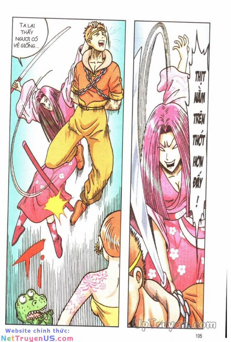 Ô Long Viện Linh Vật Sống 52 trang 7