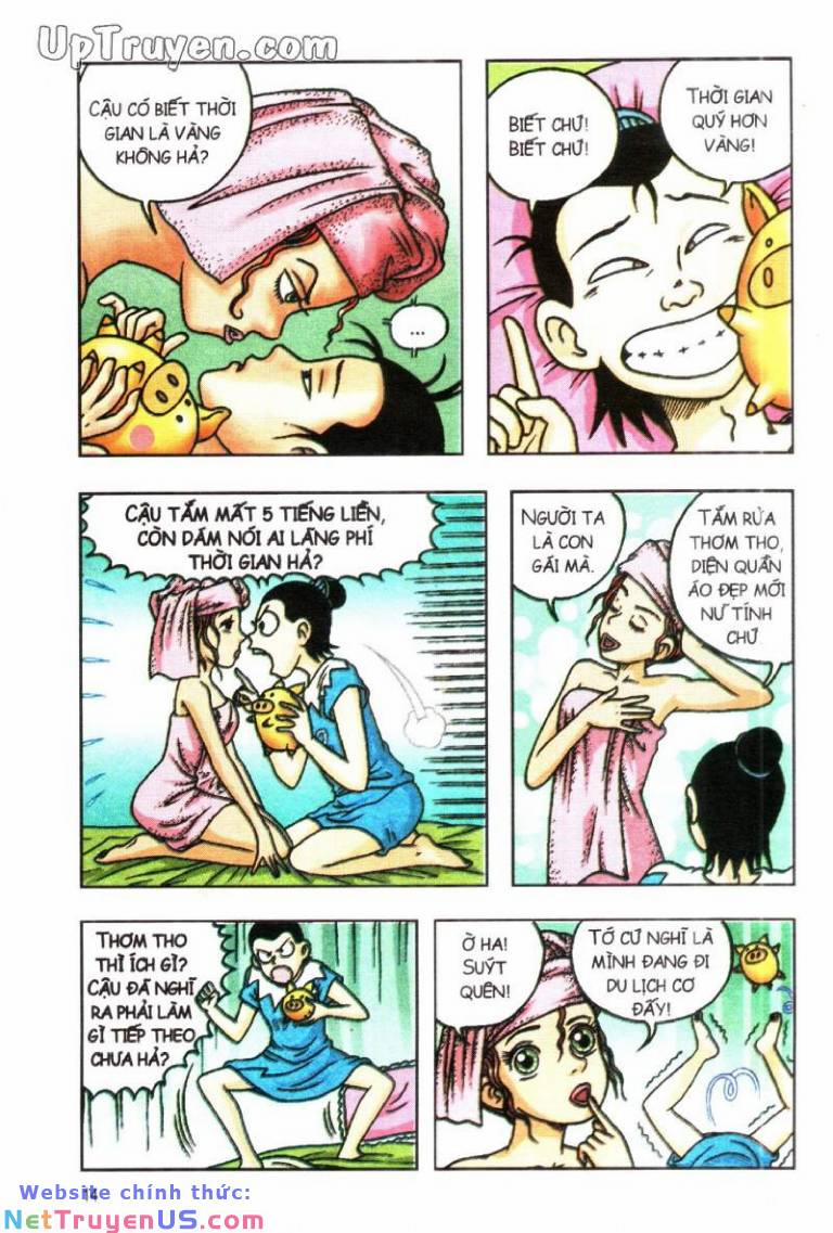 Ô Long Viện Linh Vật Sống 53 trang 11