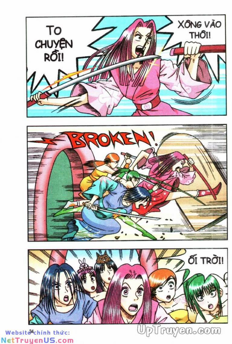 Ô Long Viện Linh Vật Sống 53 trang 31