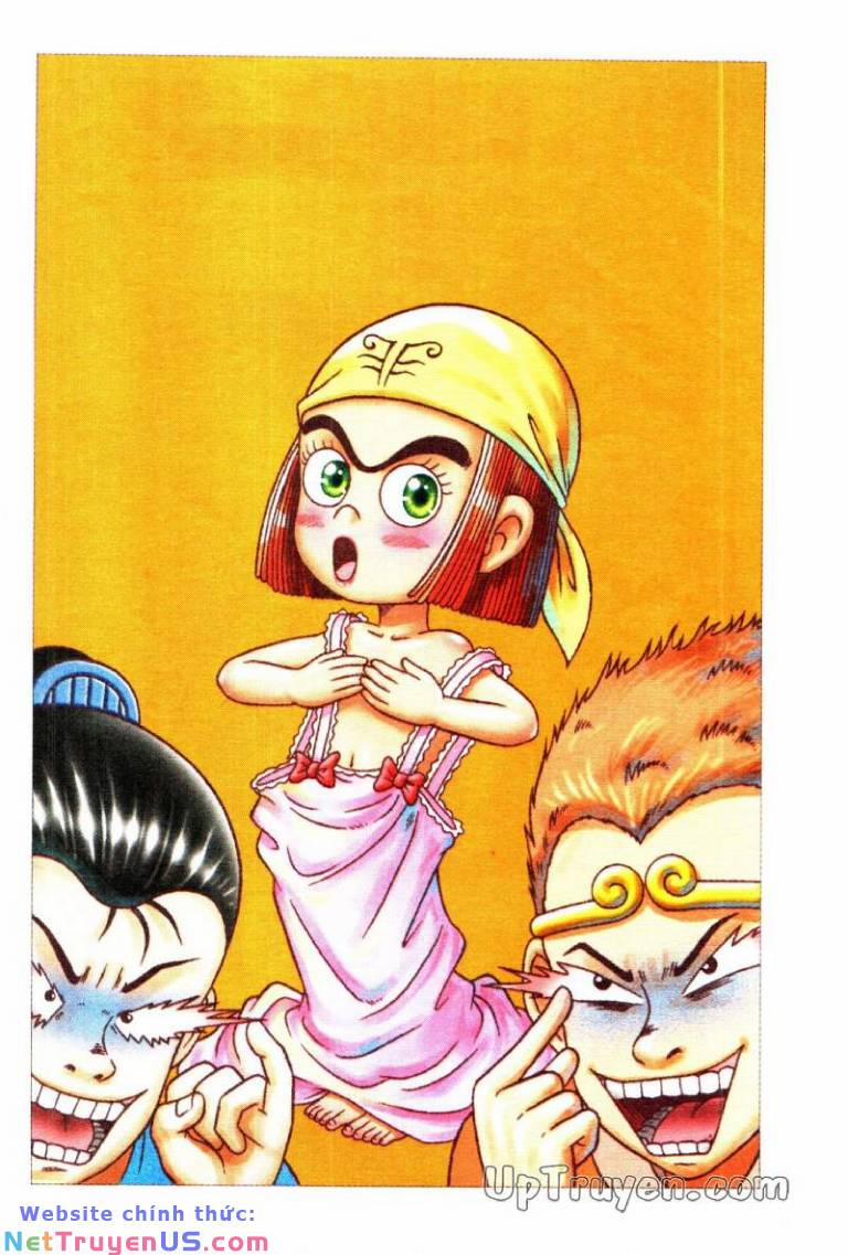 Ô Long Viện Linh Vật Sống 53 trang 32