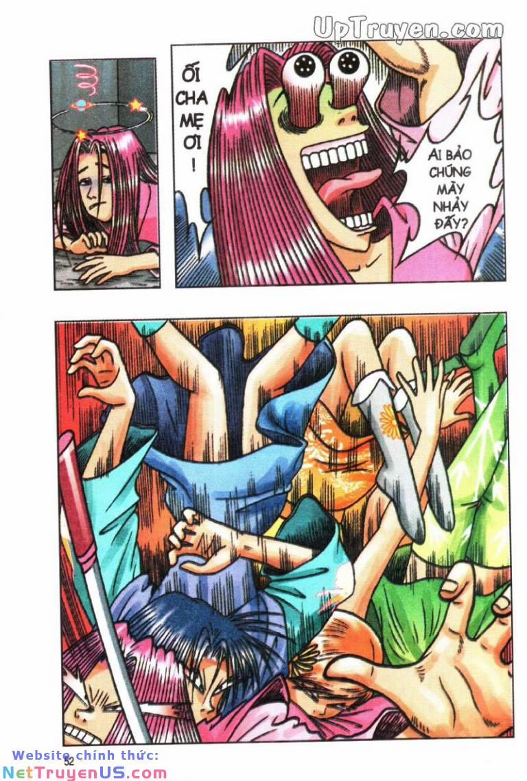 Ô Long Viện Linh Vật Sống 54 trang 17