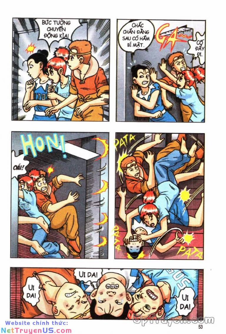 Ô Long Viện Linh Vật Sống 54 trang 18