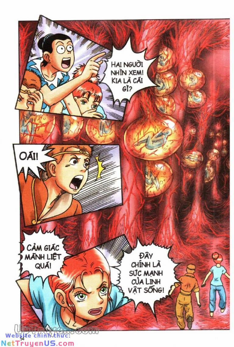 Ô Long Viện Linh Vật Sống 54 trang 19