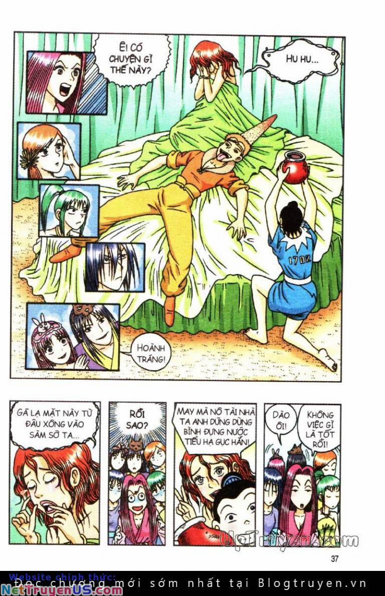 Ô Long Viện Linh Vật Sống 54 trang 2