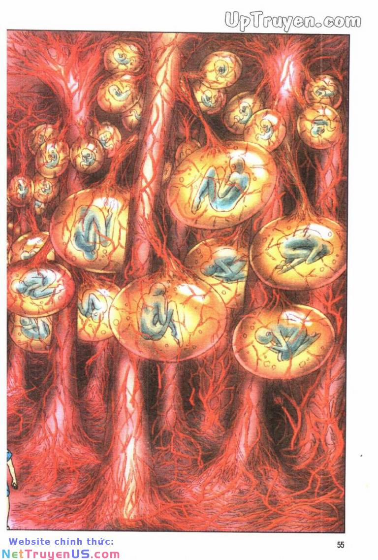 Ô Long Viện Linh Vật Sống 54 trang 20