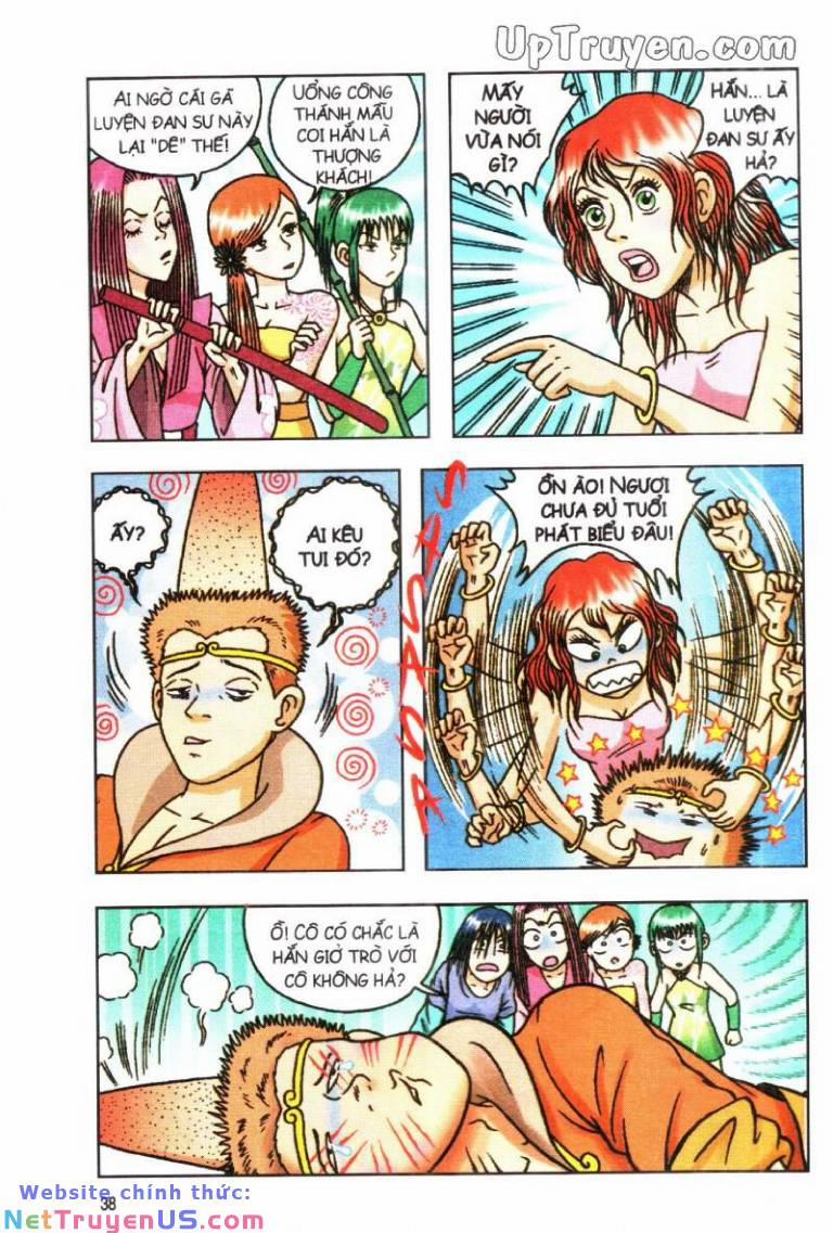 Ô Long Viện Linh Vật Sống 54 trang 3