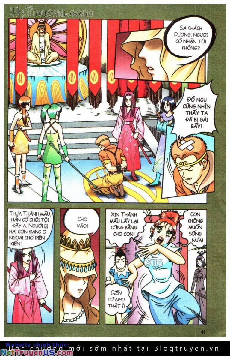 Ô Long Viện Linh Vật Sống 54 trang 6