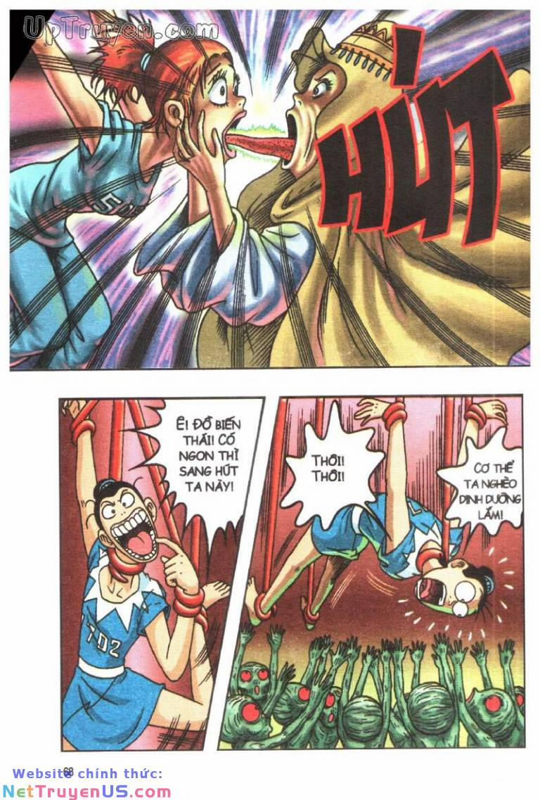 Ô Long Viện Linh Vật Sống 55 trang 13