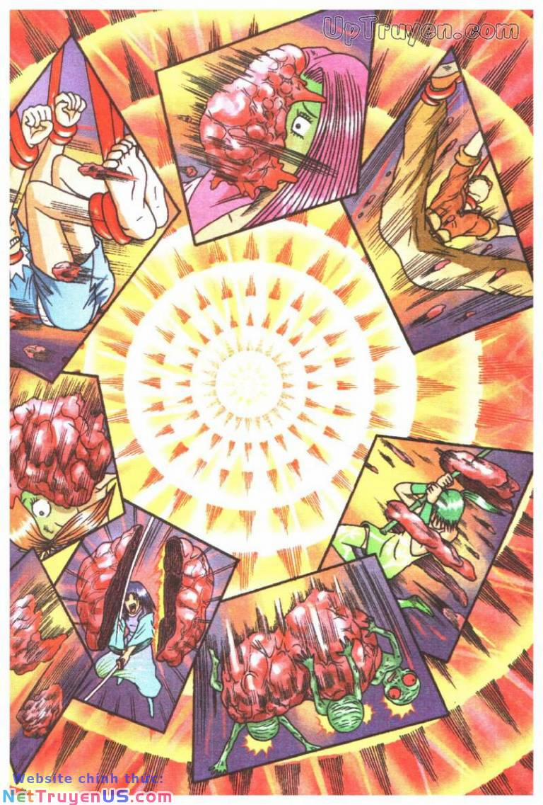 Ô Long Viện Linh Vật Sống 55 trang 16