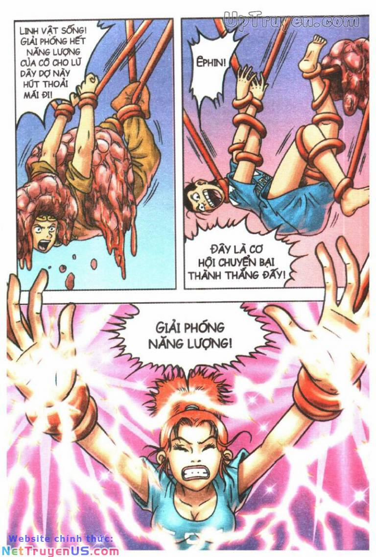 Ô Long Viện Linh Vật Sống 55 trang 17