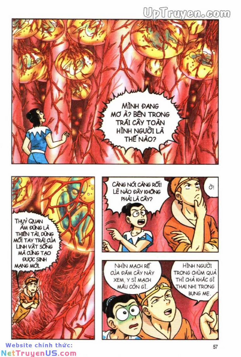 Ô Long Viện Linh Vật Sống 55 trang 2