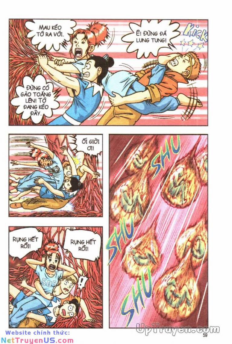 Ô Long Viện Linh Vật Sống 55 trang 4