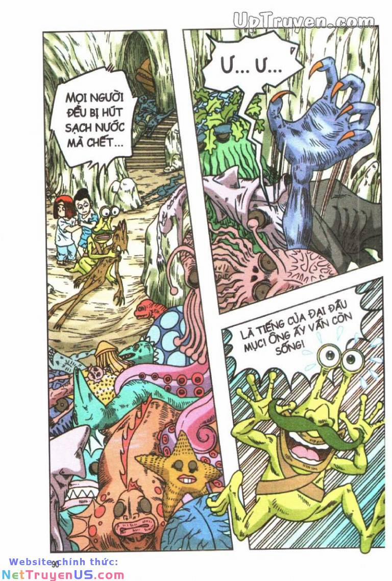 Ô Long Viện Linh Vật Sống 56 trang 13