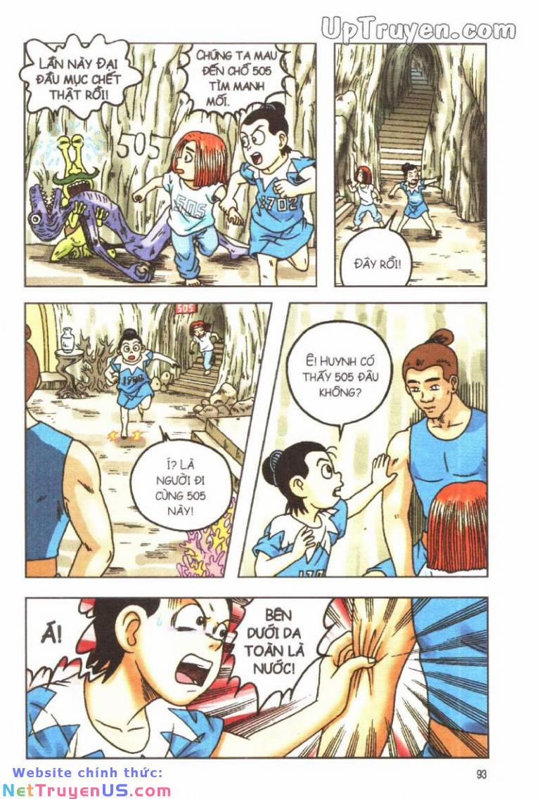 Ô Long Viện Linh Vật Sống 56 trang 16