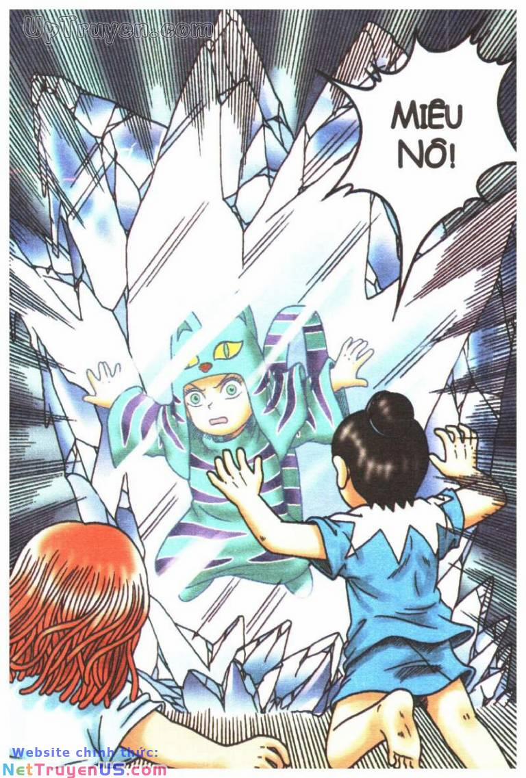 Ô Long Viện Linh Vật Sống 56 trang 18