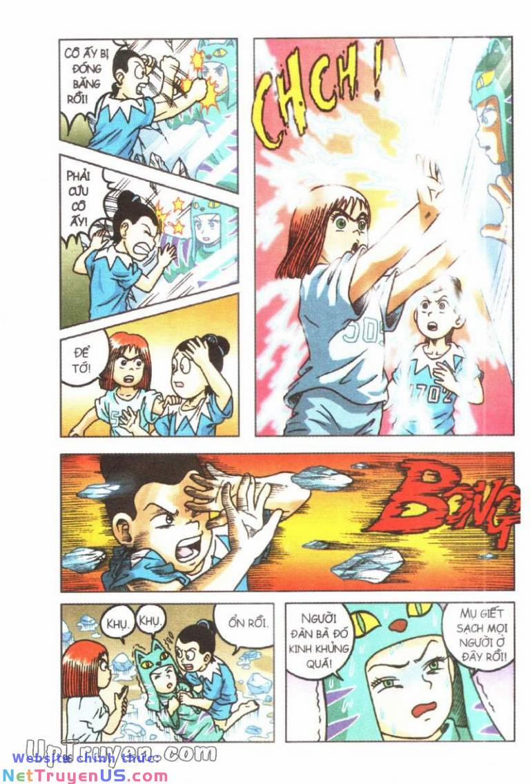 Ô Long Viện Linh Vật Sống 56 trang 19