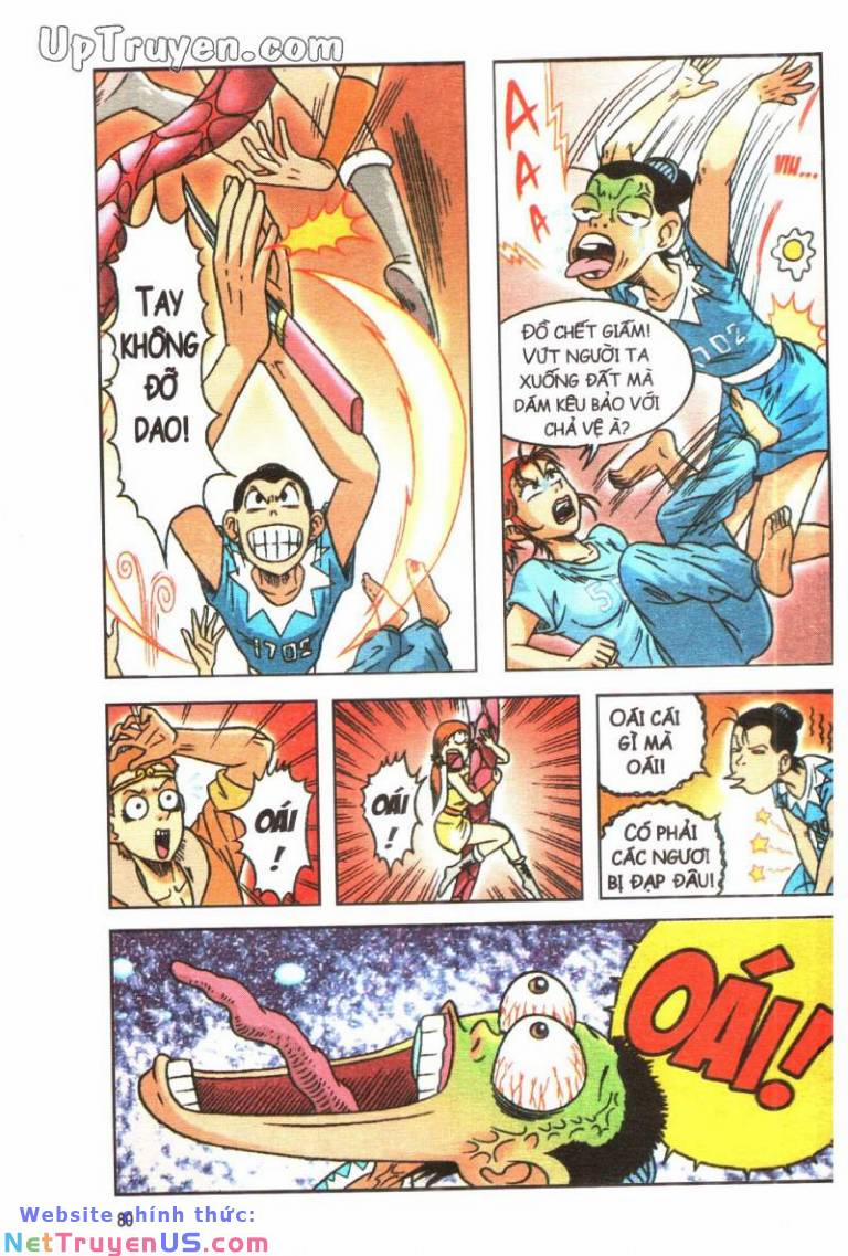 Ô Long Viện Linh Vật Sống 56 trang 3