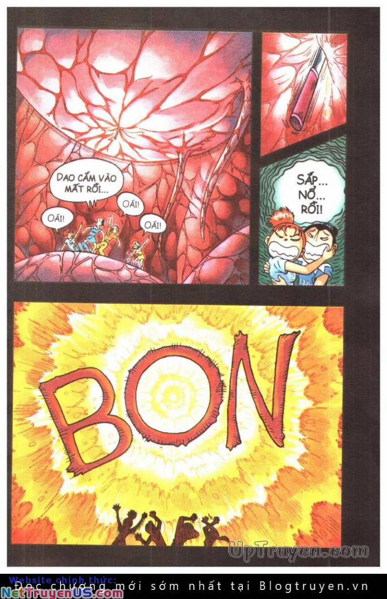 Ô Long Viện Linh Vật Sống 56 trang 4