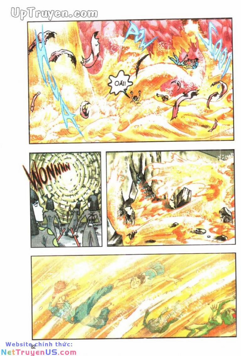 Ô Long Viện Linh Vật Sống 56 trang 5