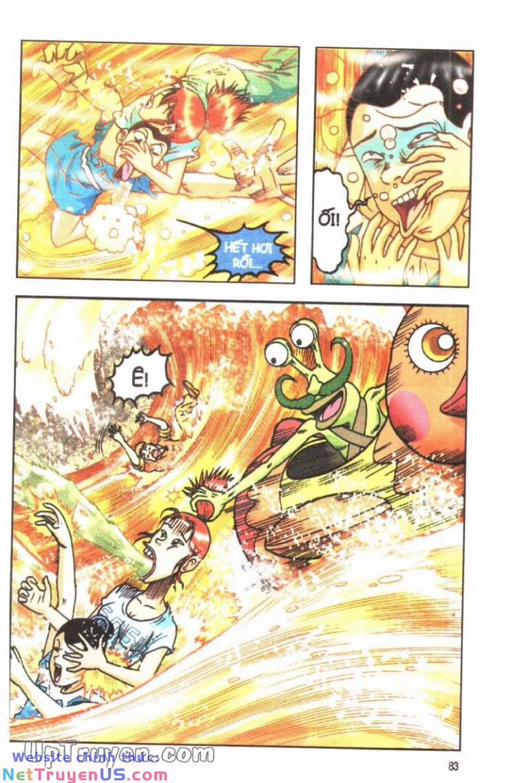 Ô Long Viện Linh Vật Sống 56 trang 6