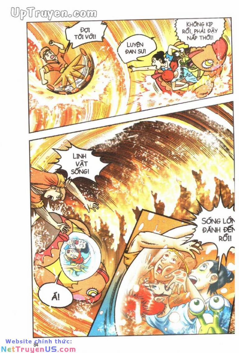 Ô Long Viện Linh Vật Sống 56 trang 7